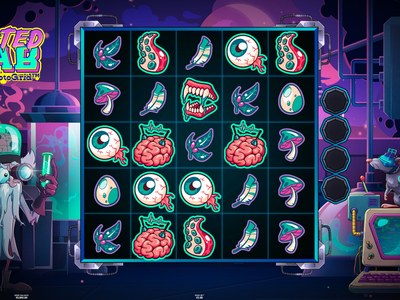 Онлайн-слот Twisted Lab
