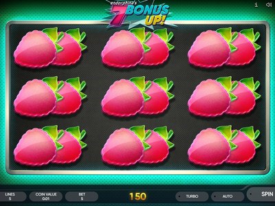 Топ дня 7 Bonus Up — RTP 96.0%