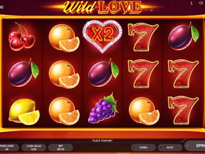 Игровой автомат Wild Love