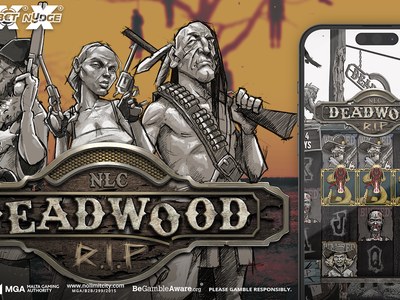 Игровой аппарат Deadwood Rip