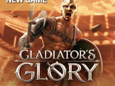Игровой аппарат Gladiators Glory от PG Soft