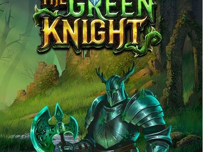 Игровой аппарат The Green Knight — Play'n GO